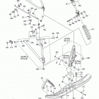 SIDEWINDER R TX SE SW10RSHL/SW10RSHO Лыжа
