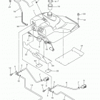 RS VENTURE RST90HS Топливный бак