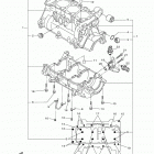 SIDEWINDER M TX 162 SE SW10MS62HL Картер двигателя