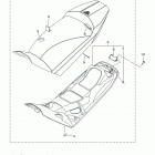 SIDEWINDER R TX SE SW10RSHL/SW10RSHO Сиденье