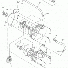 SIDEWINDER M TX 162 SE SW10MS62HL Водяной насос