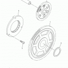 RS VENTURE RST90HS Стартер