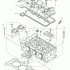 SIDEWINDER M TX 162 SE SW10MS62HL Головка цилиндров