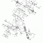 SRVIPER M TX 153 SE SR10MS53HL Подвеска трака 2