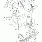 SIDEWINDER L TX DX SW10LDHB/SW10LDHL Лыжа
