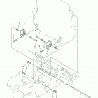 RS VECTOR RS90HL Крепление двигателя