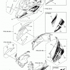 SIDEWINDER B TX SE SW10BS53HO/SW10BS53HL Эмблема