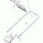 SRVIPER M TX 153 SE SR10MS53HL Бампер