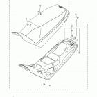 SIDEWINDER M TX 162 SE SW10MS62HL Сиденье