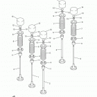PHAZER MTX PZ50MTHB Клапана