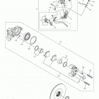 SRVIPER L TX DX SR10LDHB Тормоза