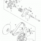 PHAZER MTX PZ50MTHB Вариатор