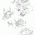 RS VENTURE RST90HS Капот и облицовка