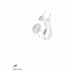 SRVIPER L TX DX SR10LDHB Альтернативные  части привода