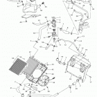 SRVIPER L TX DX SR10LDHB Радиатор и Патрубки