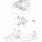 APEX RX10HL Эмблема