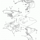 RS VECTOR RS90HL Панель приборов