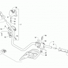 TBX 700 EPS RED Руль