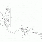 ALTERRA TRV 700 XT EPS GREEN Руль