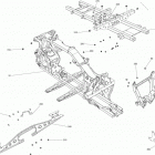 Outlander - Outlander MAX 650-850-1000 Рама