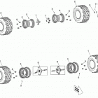 DS 90 X 07- wheels and tires
