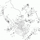 Renegade Двигатель и крепление