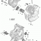 Renegade Масляная система