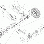 Outlander - Outlander MAX 450-570 Привод задний