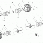 DS 90 07- wheels and tires