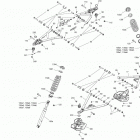 Renegade Передняя подвеска