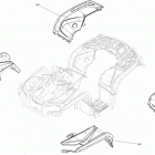 Outlander - Outlander MAX 650-850-1000 09- body and accessories