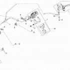 DS 250 06- front brake north america