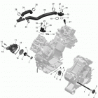 Outlander - Outlander MAX 650-850-1000 Система охлаждения