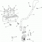 DS 90 05- shift lever