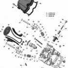 Renegade Головка цилиндров