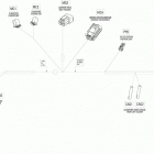 Renegade Жгут проводов