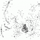 Outlander - Outlander MAX 650-850-1000 Двигатель и крепление