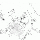 Renegade Двигатель и крепление