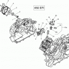 Outlander - Outlander MAX 450-570 Система охлаждения