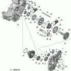 Renegade Коробка передач