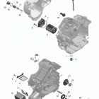 Renegade Масляная система