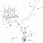 DS 70 05- shift lever