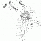 Outlander - Outlander MAX 650-850-1000 Воздухозаборник