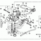 TRX250X Carburetor (2)