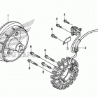 TRX680FA Генератор