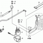 TRX420FA2 Аккумулятор