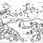 TRX680FA Жгут проводов