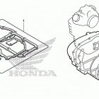 TRX500FA7 Комплект прокладок