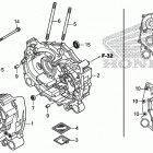 TRX420FA2 Crankcase (1)
