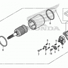 TRX420FA2 Стартер